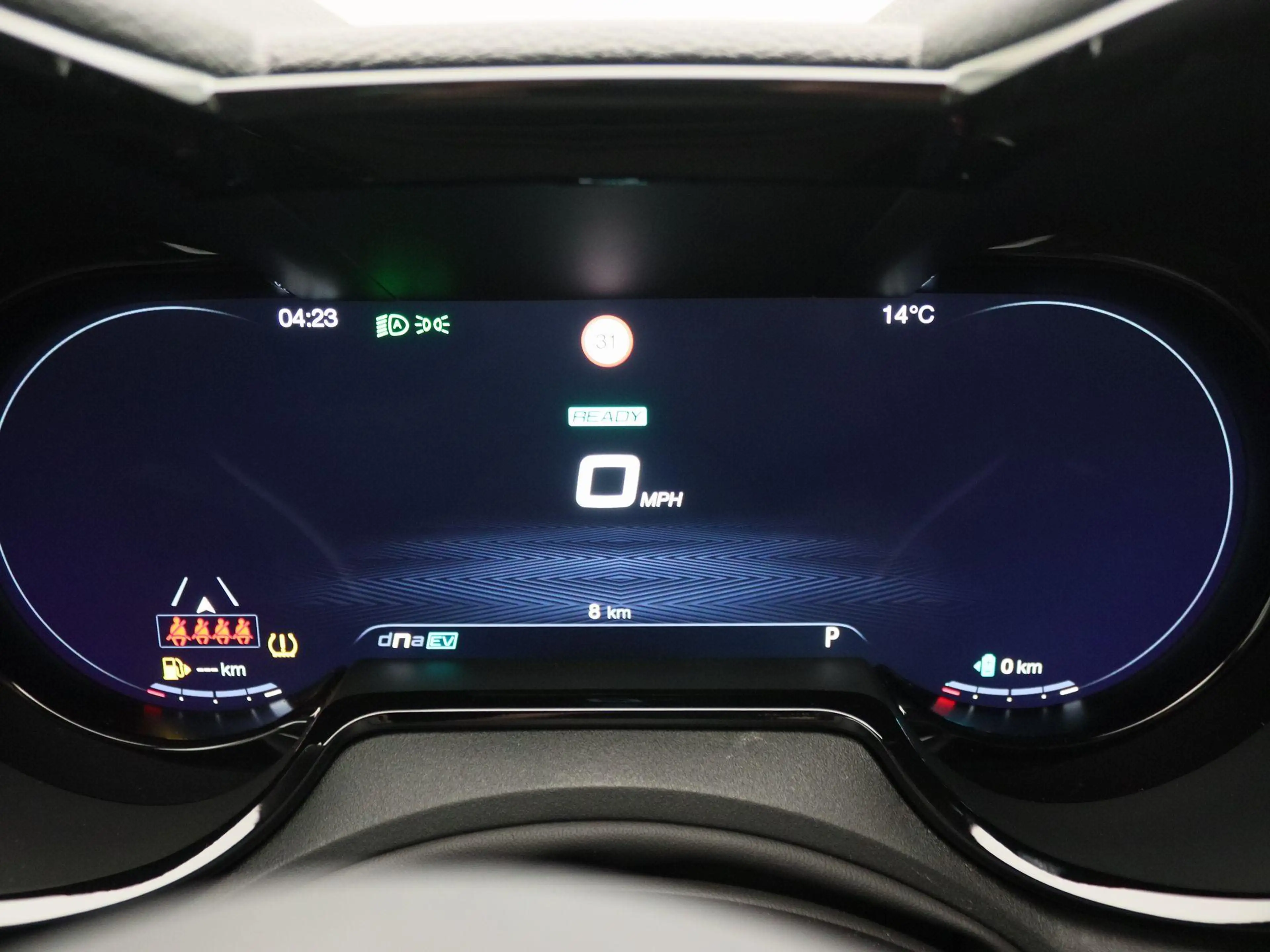 Alfa Romeo Tonale 1.3 Ibrida Plug-In Q4 Sport Speciale | Panorama da — photo 8