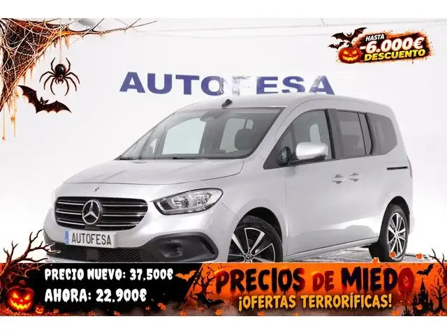 Mercedes-Benz Classe T 180d 7G-DCT