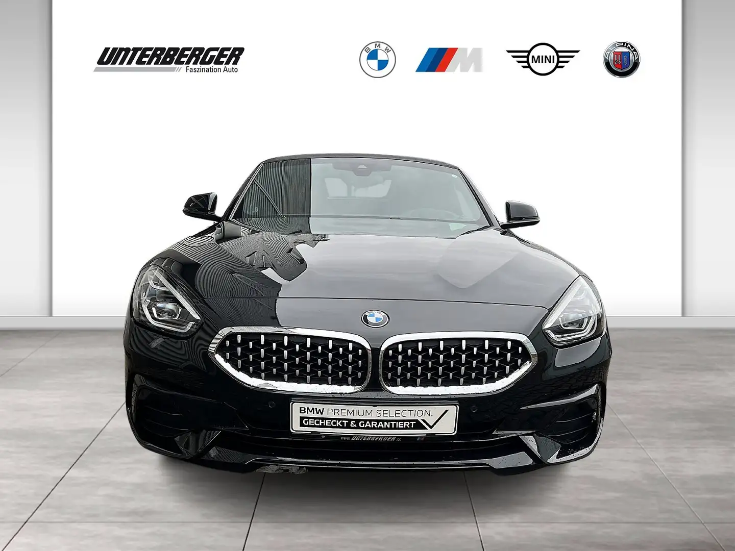BMW Z4 sDrive20i Sport Line Head-Up HK HiFi DAB LED Noir - 2