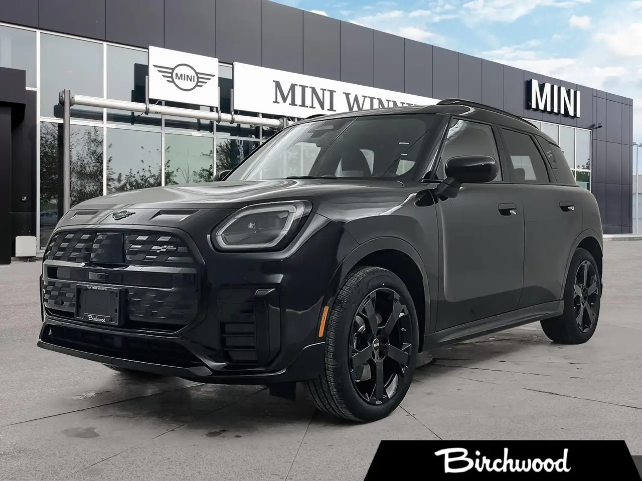 2026 MINI Countryman