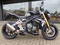 Triumph Speed Triple 1200 RS Eerste eigenaar, nieuw geleverd. Fekete - thumbnail 1