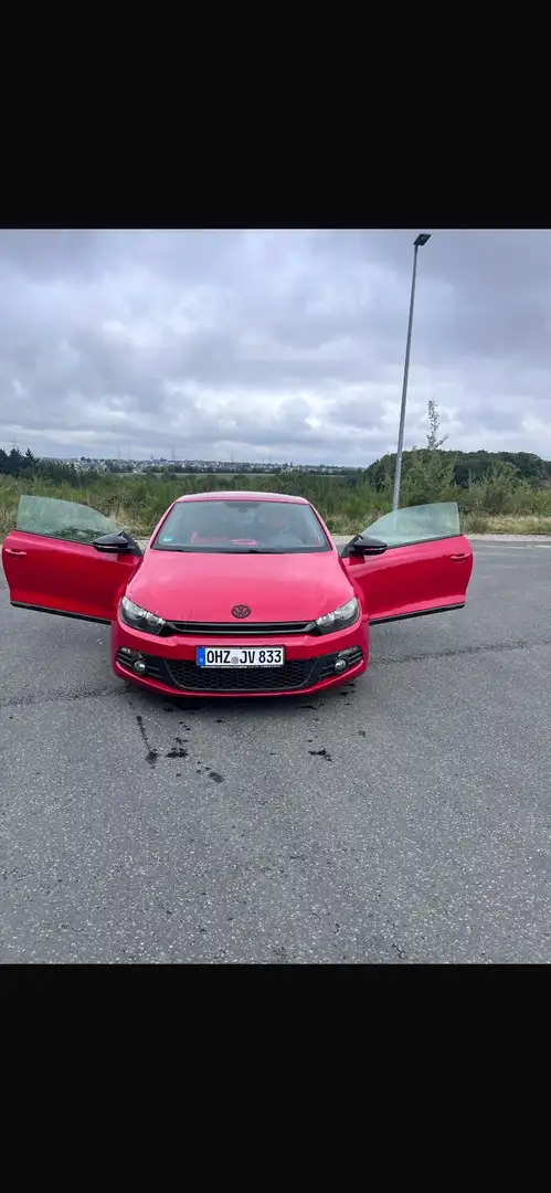 Volkswagen Scirocco 1.4 TSI Team - 2