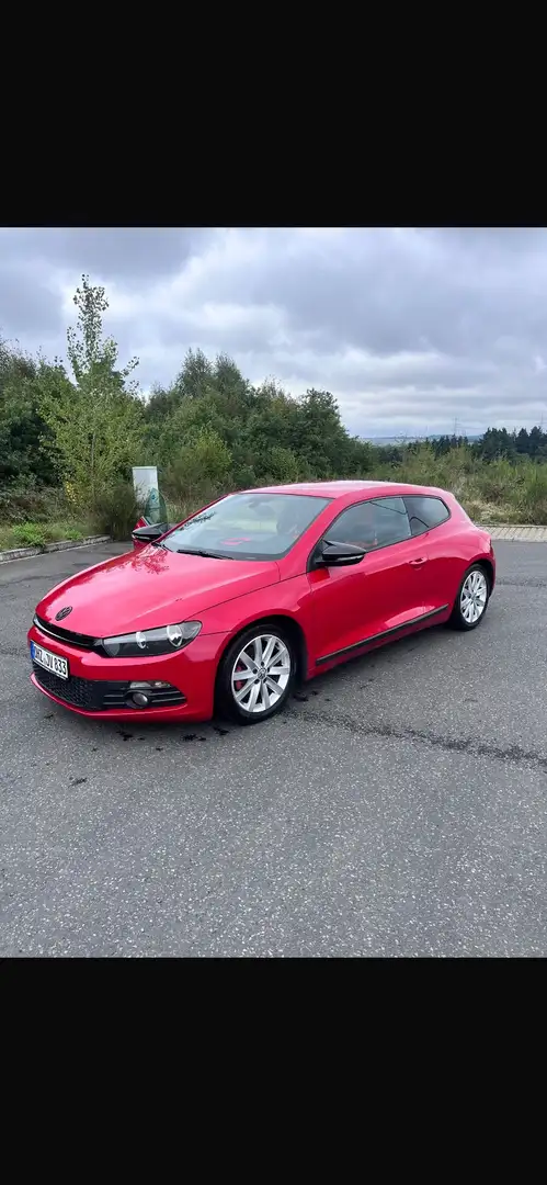 Volkswagen Scirocco 1.4 TSI Team - 1