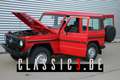 Mercedes-Benz G 230 200GE KURZ ORIGINAL UNVERBASTELT 5-GANG W460 Rot - thumbnail 40
