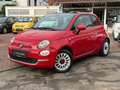 Fiat 500 Red *1.Hand*Mwst*Allwetter*TÜV*DAB+ Rouge - thumbnail 1