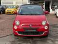 Fiat 500 Red *1.Hand*Mwst*Allwetter*TÜV*DAB+ Rouge - thumbnail 2