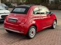 Fiat 500 Red *1.Hand*Mwst*Allwetter*TÜV*DAB+ Rouge - thumbnail 4