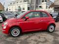 Fiat 500 Red *1.Hand*Mwst*Allwetter*TÜV*DAB+ Rouge - thumbnail 8