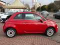 Fiat 500 Red *1.Hand*Mwst*Allwetter*TÜV*DAB+ Rouge - thumbnail 7