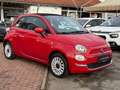 Fiat 500 Red *1.Hand*Mwst*Allwetter*TÜV*DAB+ Rouge - thumbnail 3