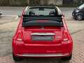 Fiat 500 Red *1.Hand*Mwst*Allwetter*TÜV*DAB+ Rouge - thumbnail 5
