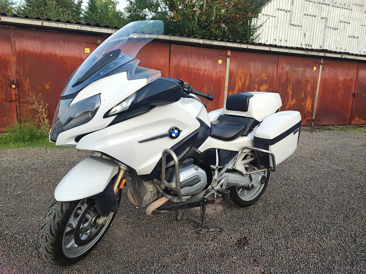 BMW R 1200 RT