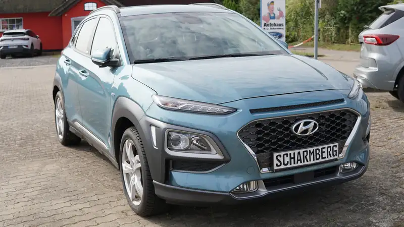 Annonce voiture d'occasion Hyundai KONA - CARADIZE