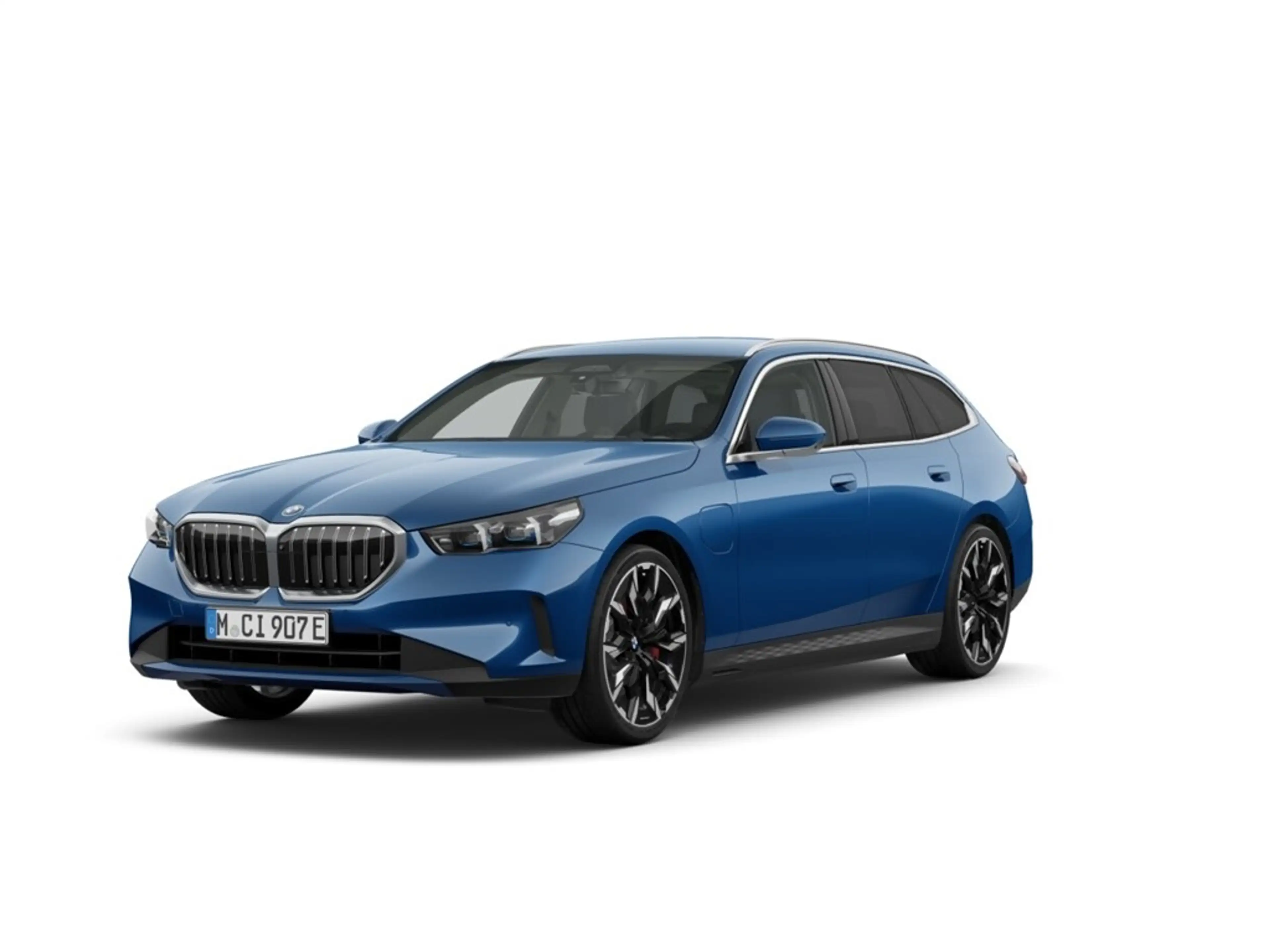 BMW 550 e xDrive Touring M Sport Alcantara el. AHK