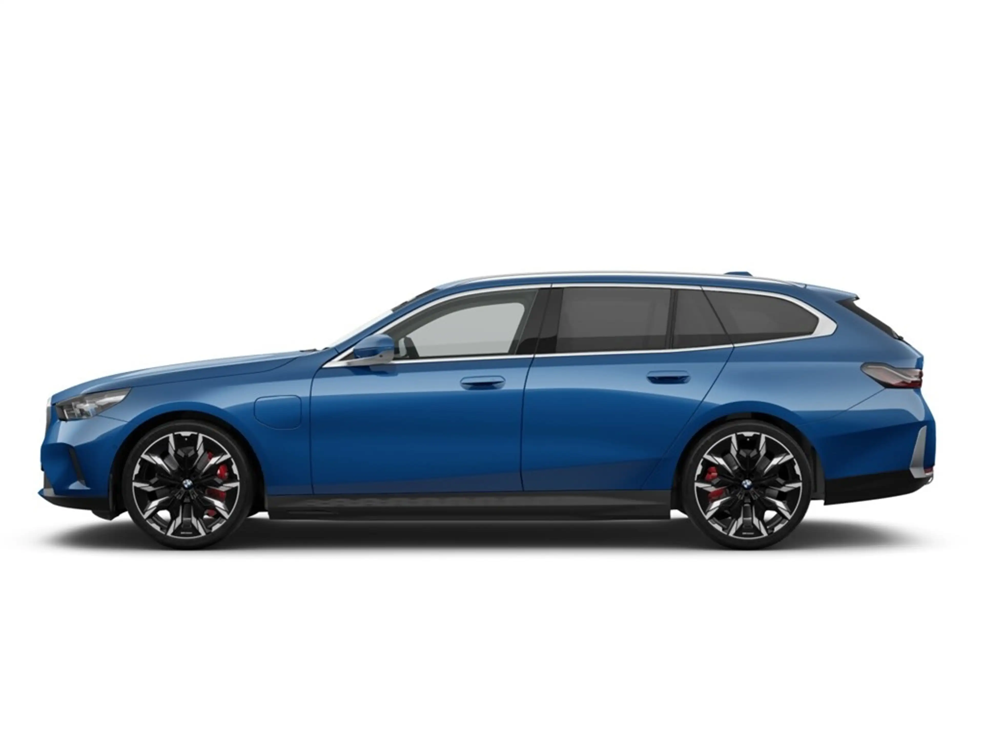 BMW 550 e xDrive Touring M Sport Alcantara el. AHK — photo 2