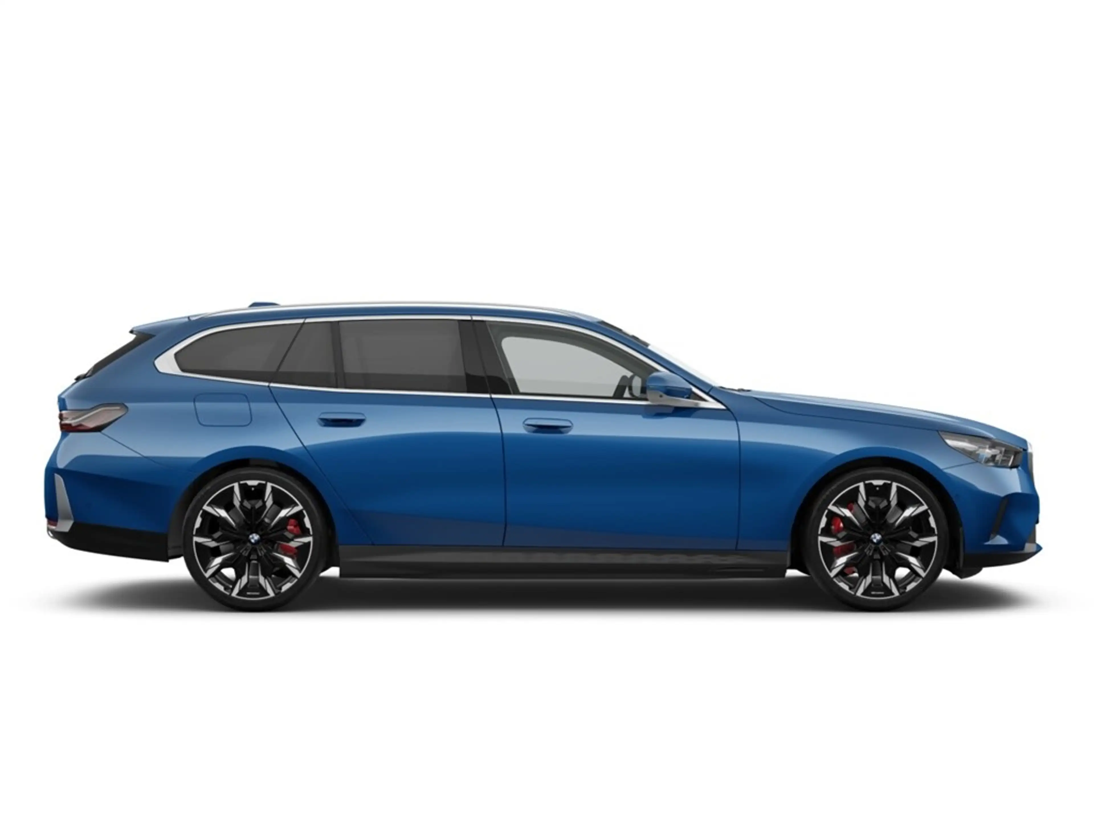 BMW 550 e xDrive Touring M Sport Alcantara el. AHK — photo 4