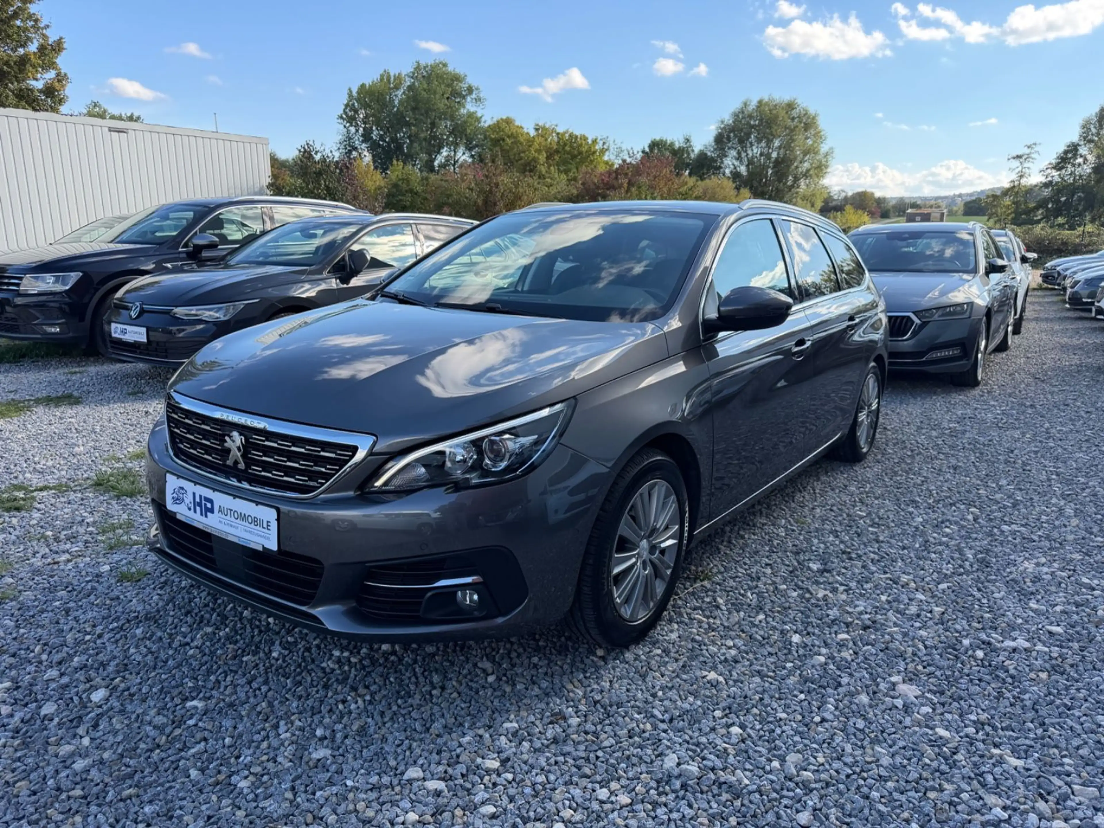 Peugeot 308 SW 1.5 HDi Allure Pack/1.Hand/Kamera/AHK/ACC