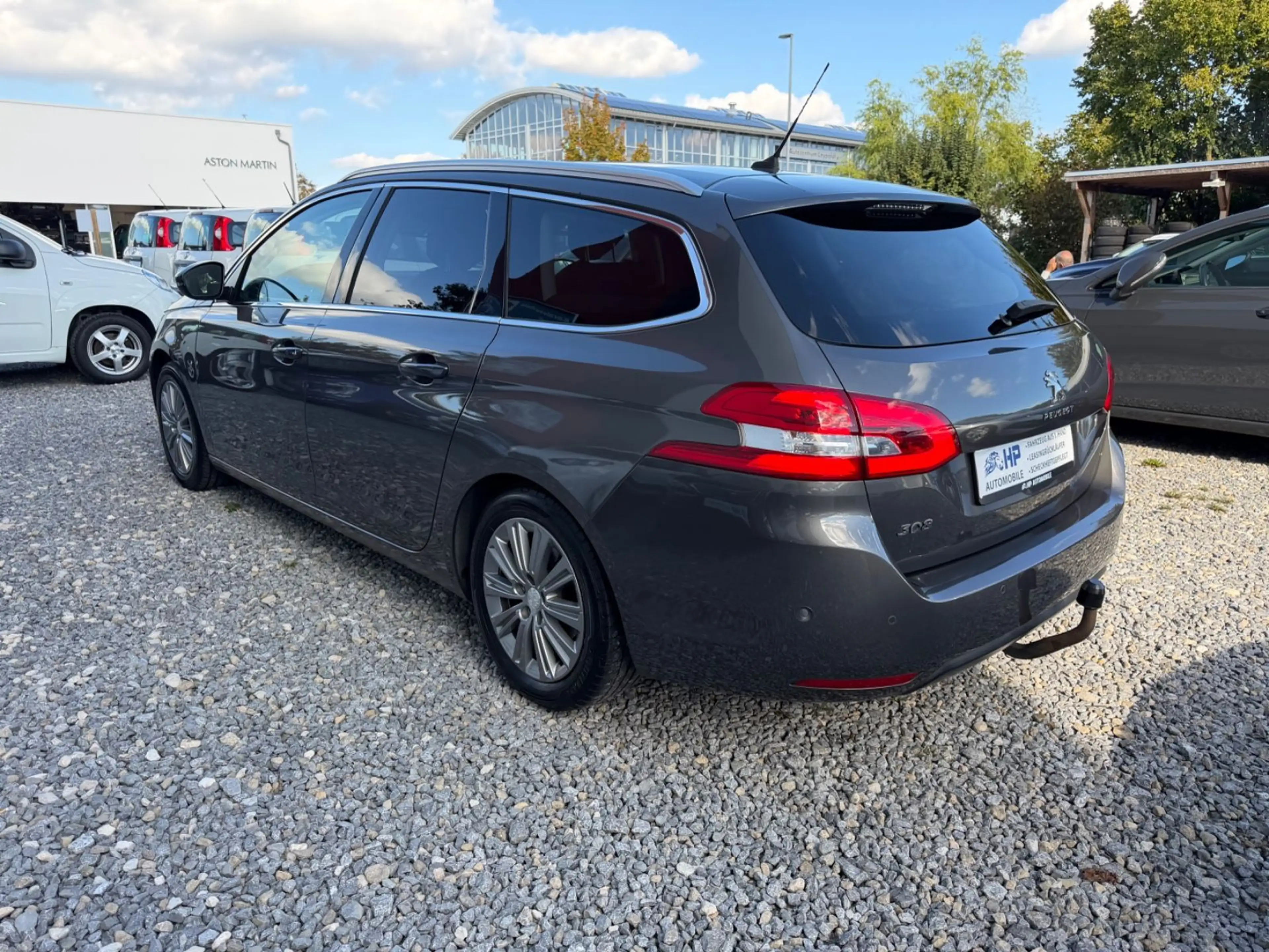 Peugeot 308 SW 1.5 HDi Allure Pack/1.Hand/Kamera/AHK/ACC — photo 6