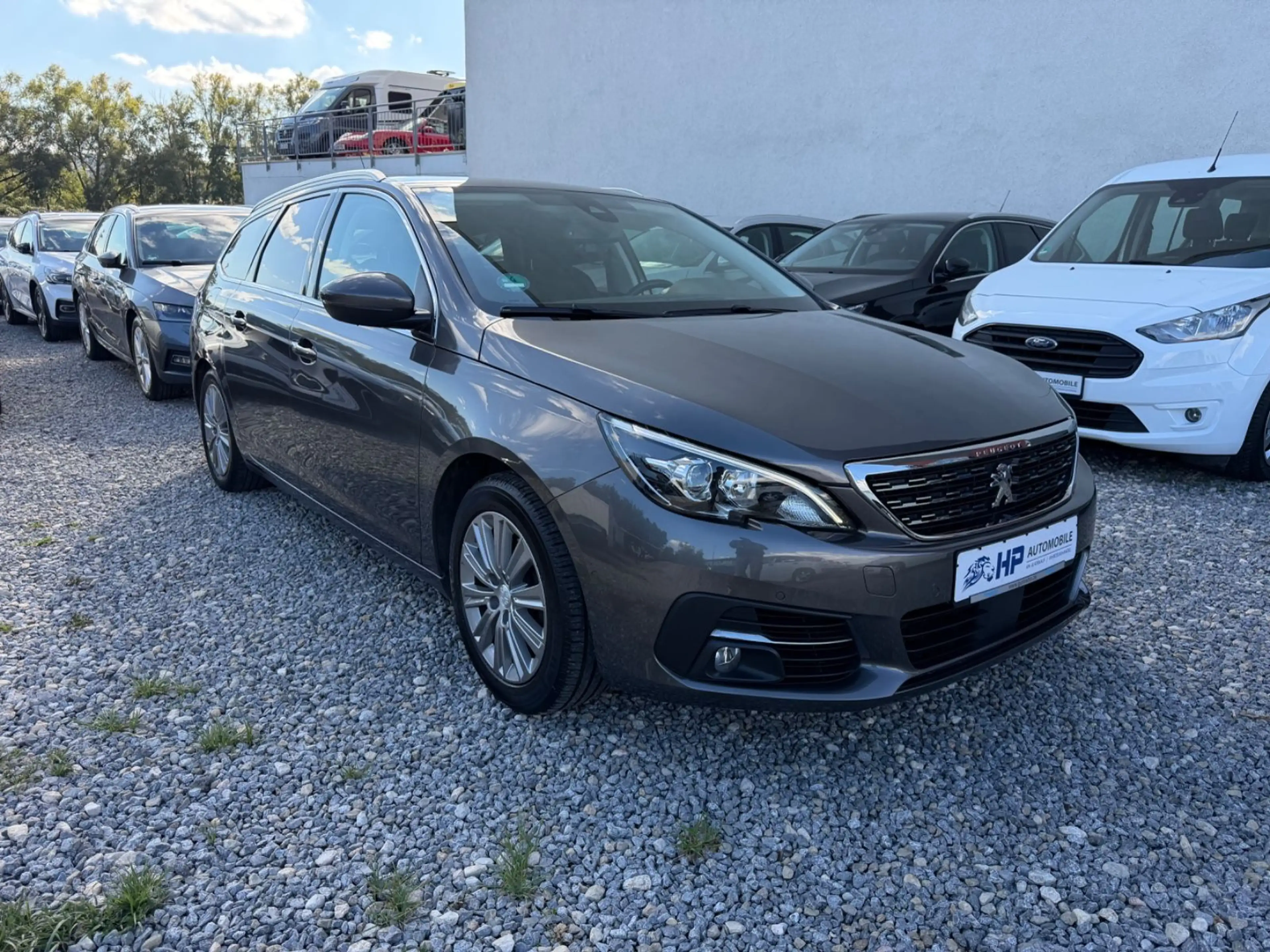 Peugeot 308 SW 1.5 HDi Allure Pack/1.Hand/Kamera/AHK/ACC — photo 3