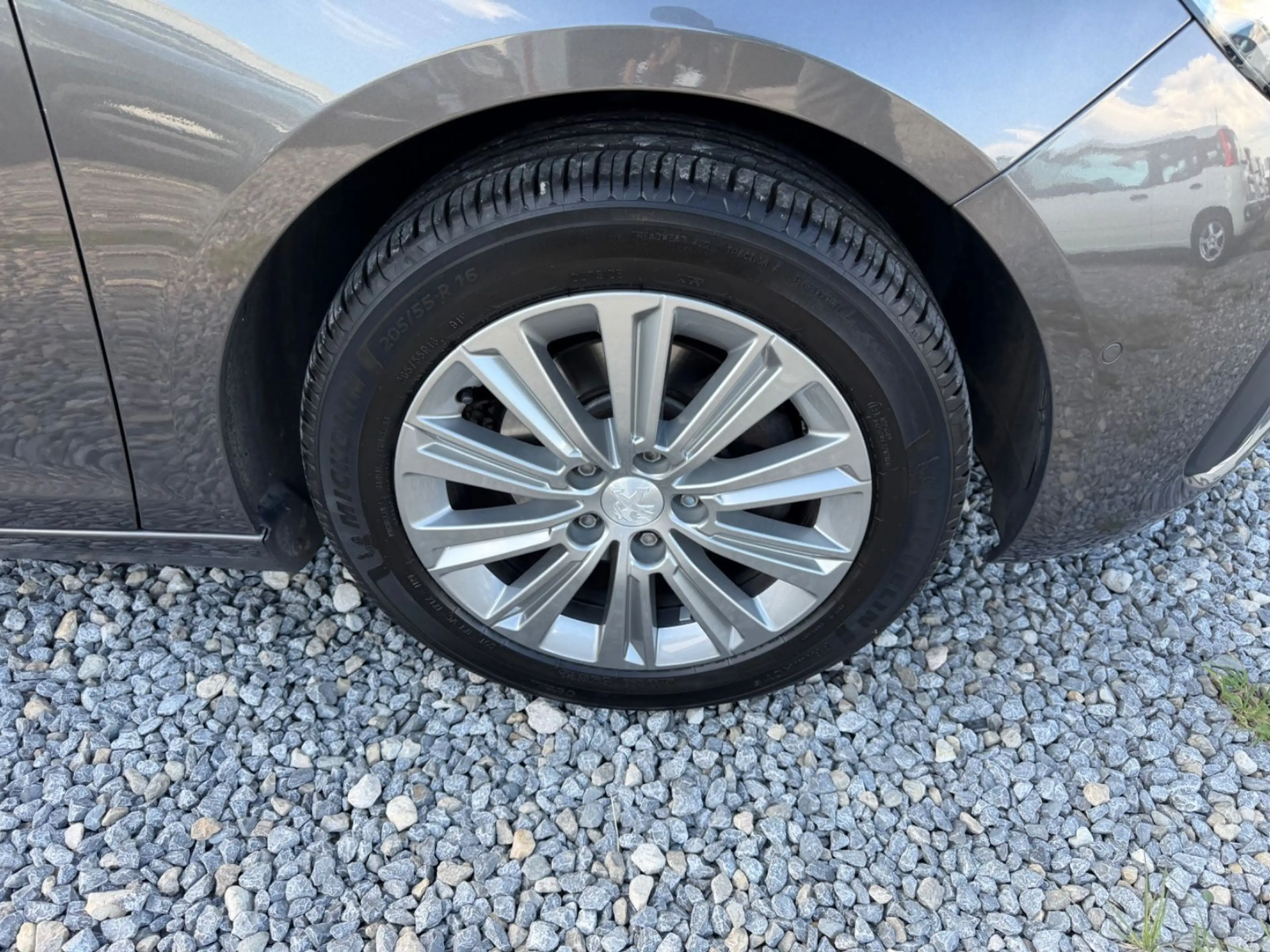 Peugeot 308 SW 1.5 HDi Allure Pack/1.Hand/Kamera/AHK/ACC — photo 7