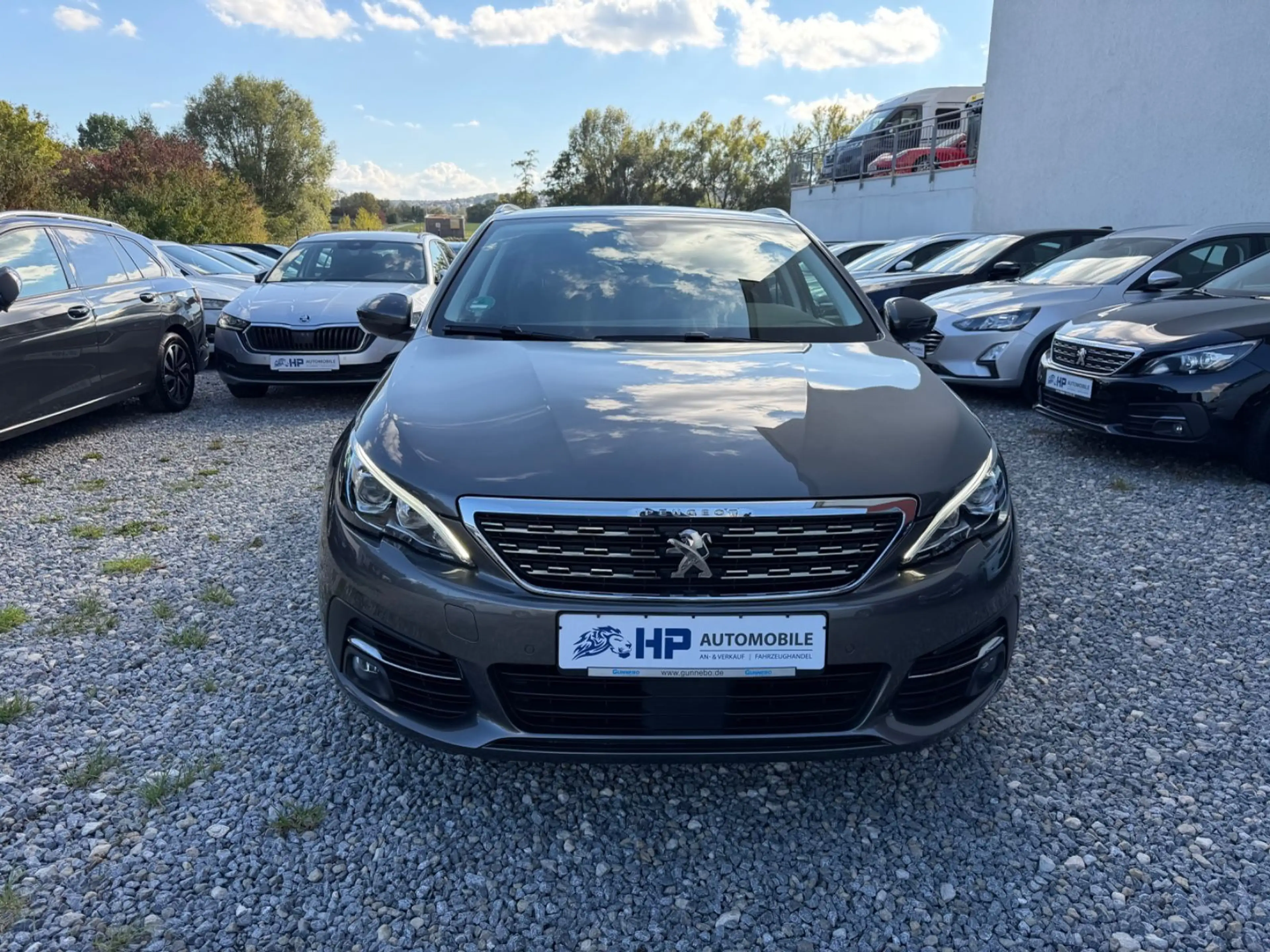 Peugeot 308 SW 1.5 HDi Allure Pack/1.Hand/Kamera/AHK/ACC — photo 2