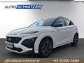 Hyundai KONA Kona 1,6 CRDi 48V 4WD N-Line DCT Aut. Weiß - thumbnail 1