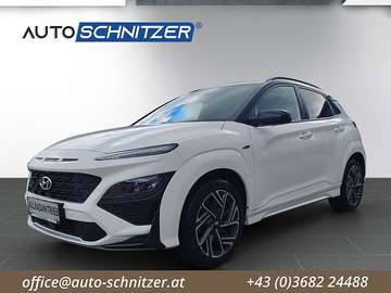Kona 1,6 CRDi 48V 4WD N-Line DCT Aut.