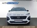 Hyundai KONA Kona 1,6 CRDi 48V 4WD N-Line DCT Aut. Weiß - thumbnail 2