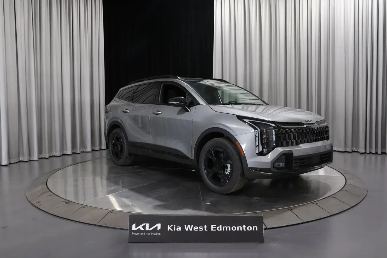 2026 Kia Sportage