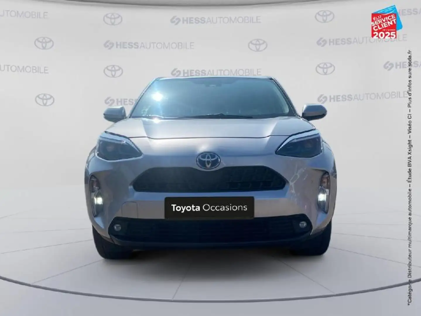Toyota Yaris Cross 116h Dynamic Business + Programme Beyond Zero Acad - 2