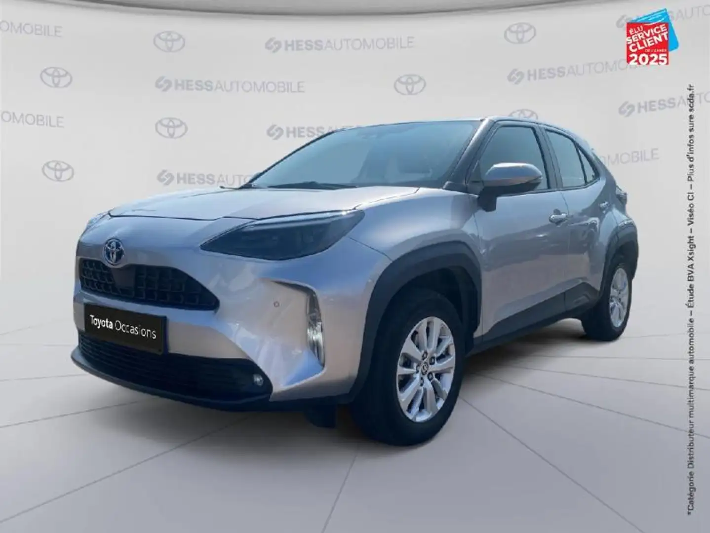 Toyota Yaris Cross 116h Dynamic Business + Programme Beyond Zero Acad - 1