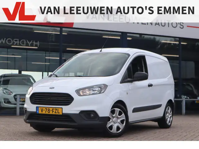 Ford Transit Courier 1.0 Trend | Trekhaak | Bluetooth | Airco