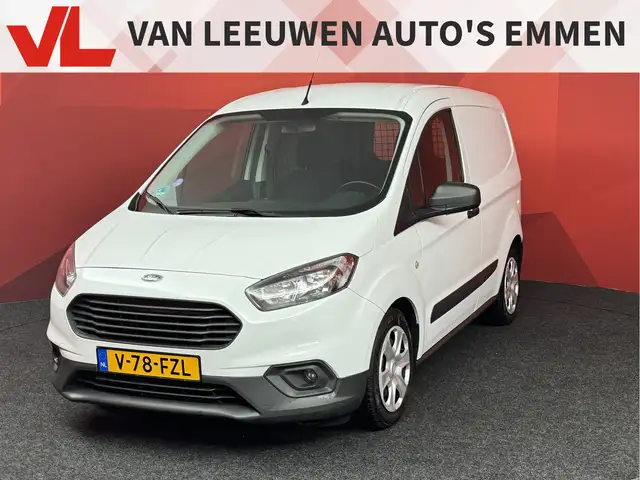 Ford Transit Courier 1.0 Trend | Trekhaak | Bluetooth | Airco