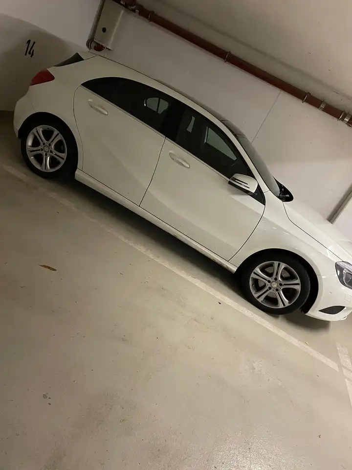 Mercedes-Benz A 250