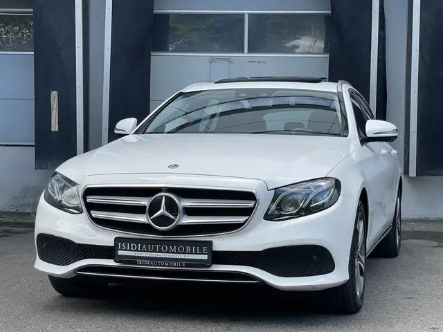 Mercedes-Benz E 400 D 4-M Avantgarde LED Distronic 360°-Kamera
