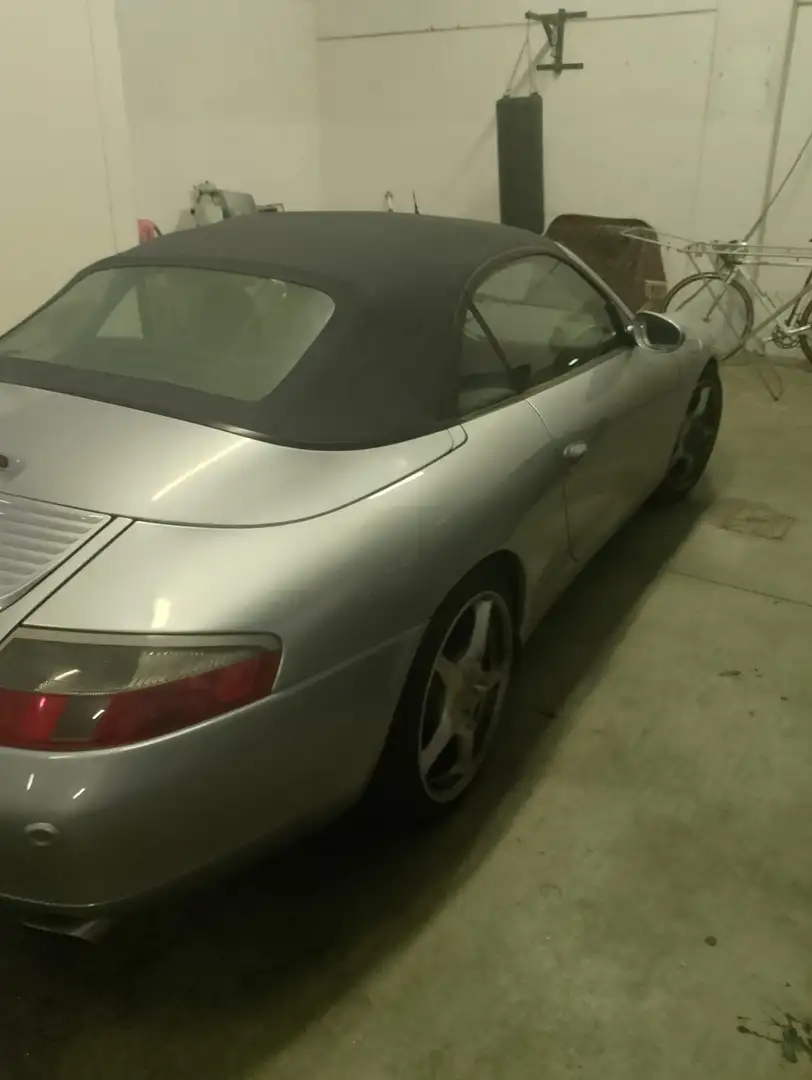 Porsche 996 911 996 cabrio - 2