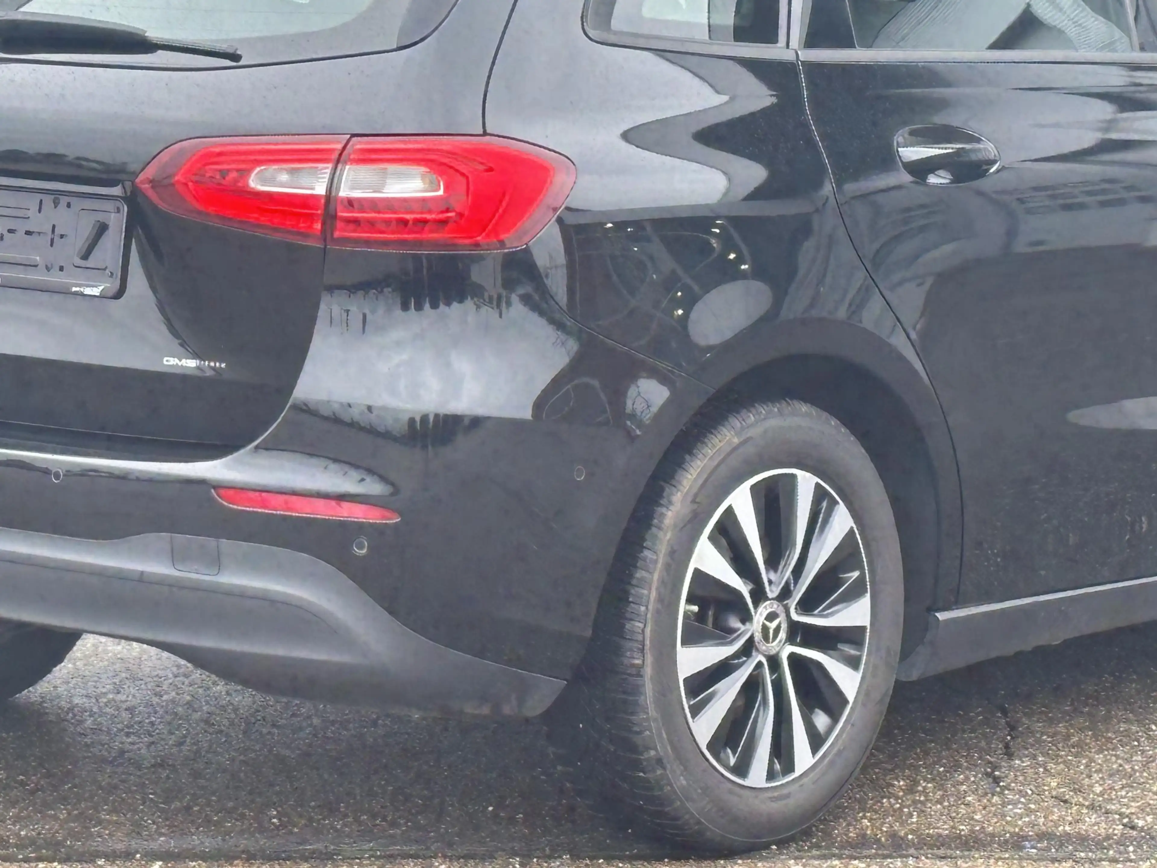 Mercedes-Benz B 160 160 Advantage — photo 15