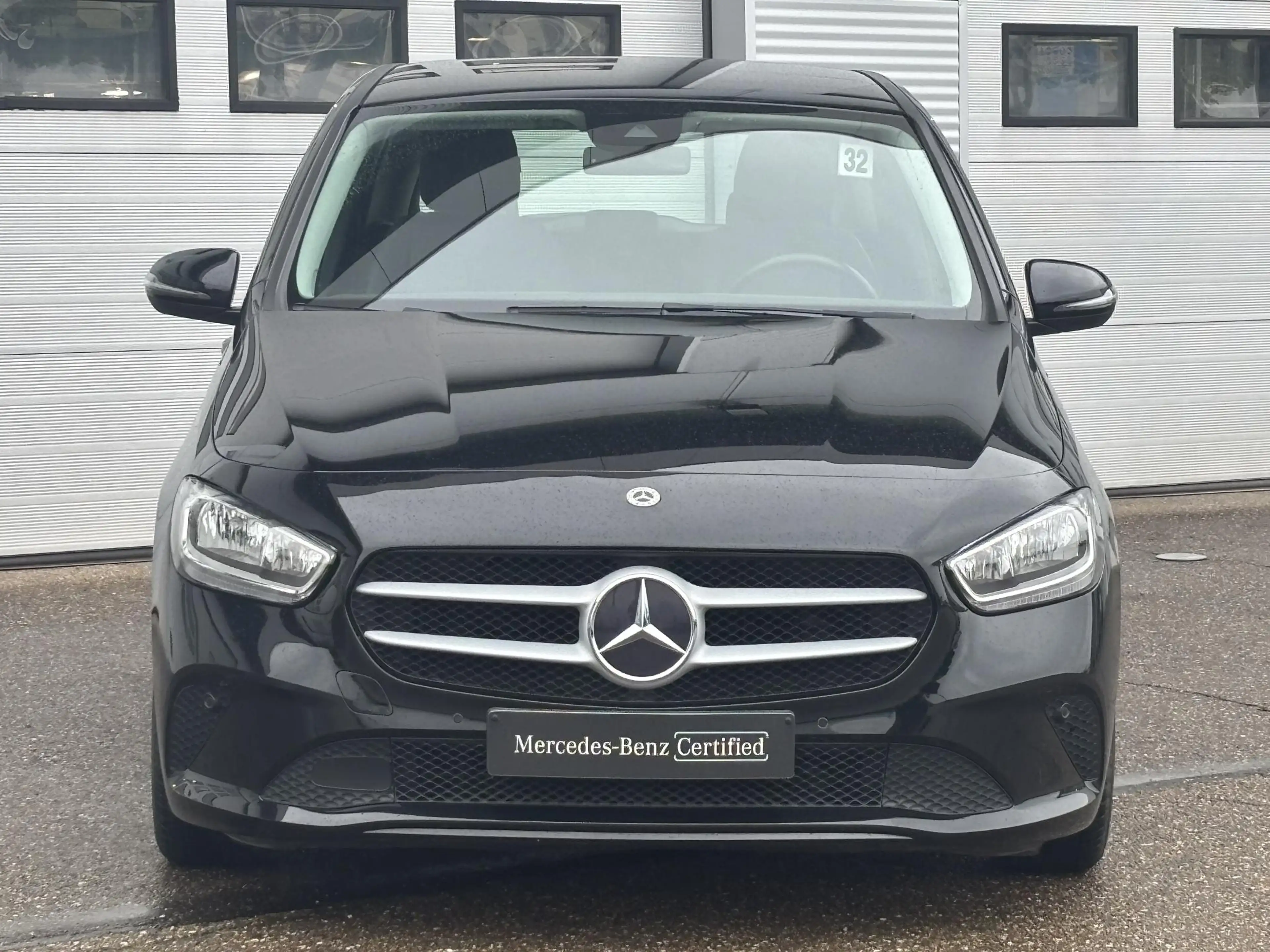 Mercedes-Benz B 160 160 Advantage — photo 13