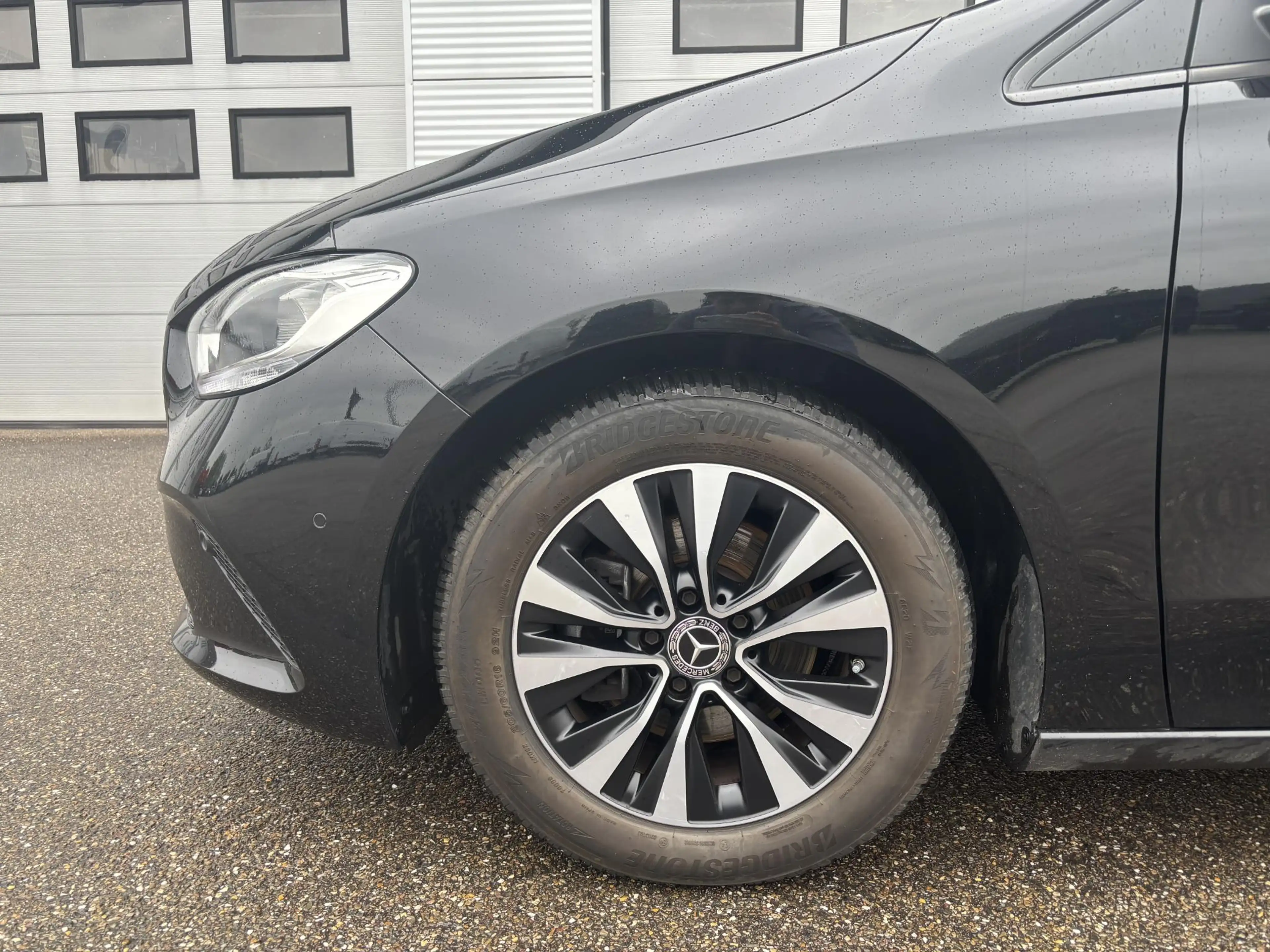 Mercedes-Benz B 160 160 Advantage — photo 12