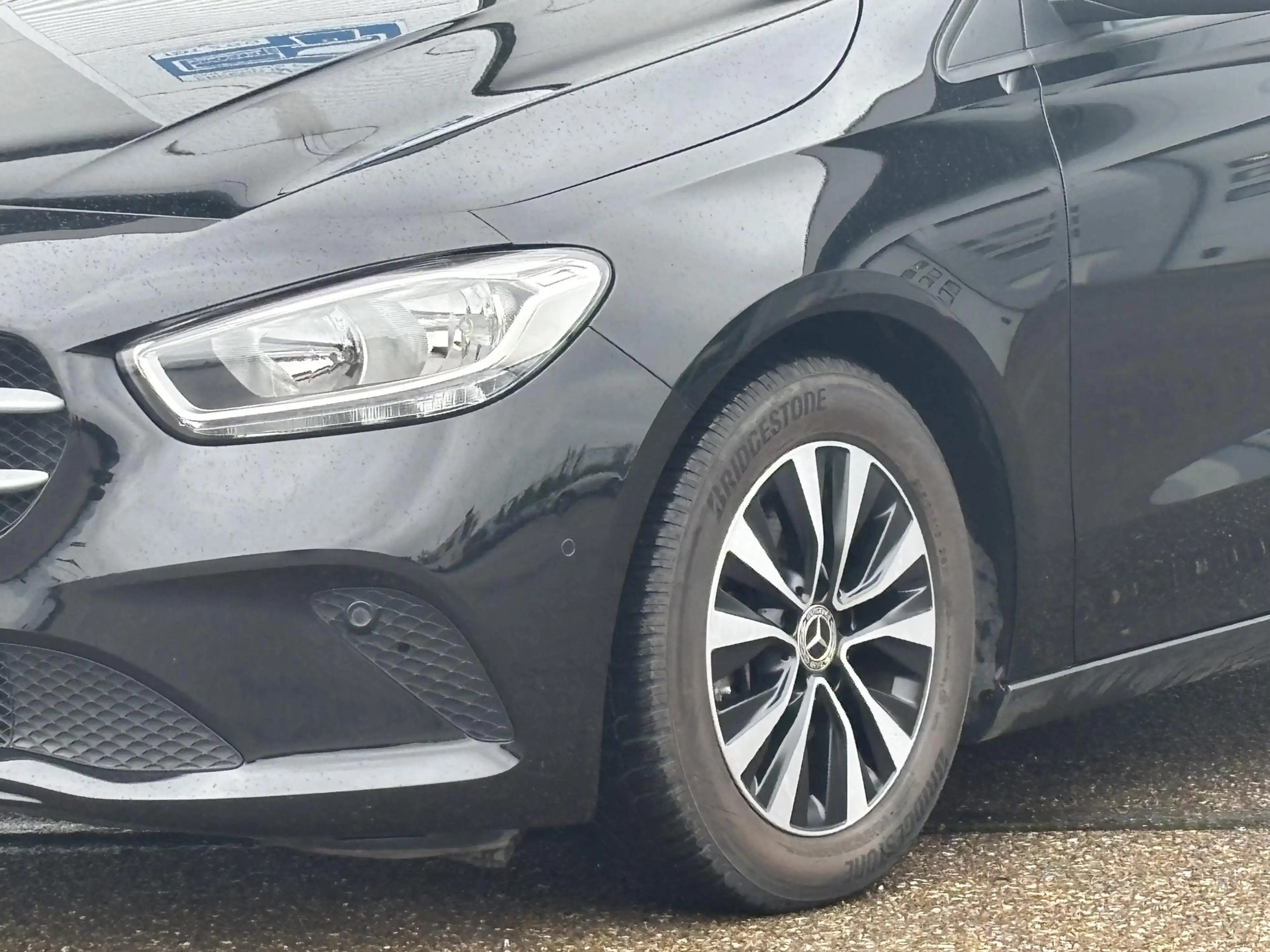 Mercedes-Benz B 160 160 Advantage — photo 14