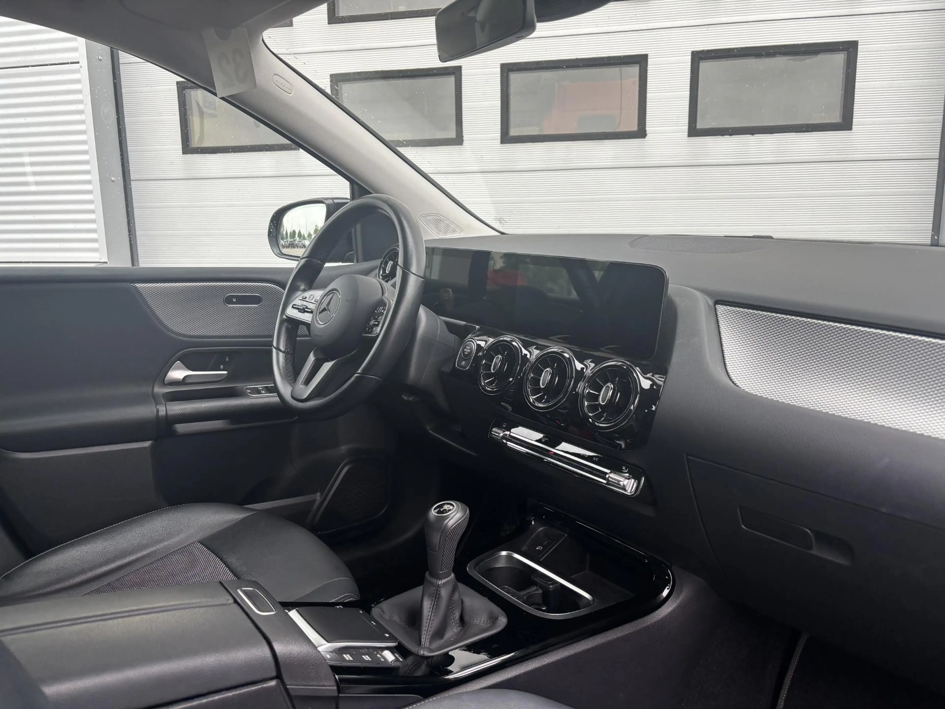 Mercedes-Benz B 160 160 Advantage — photo 2