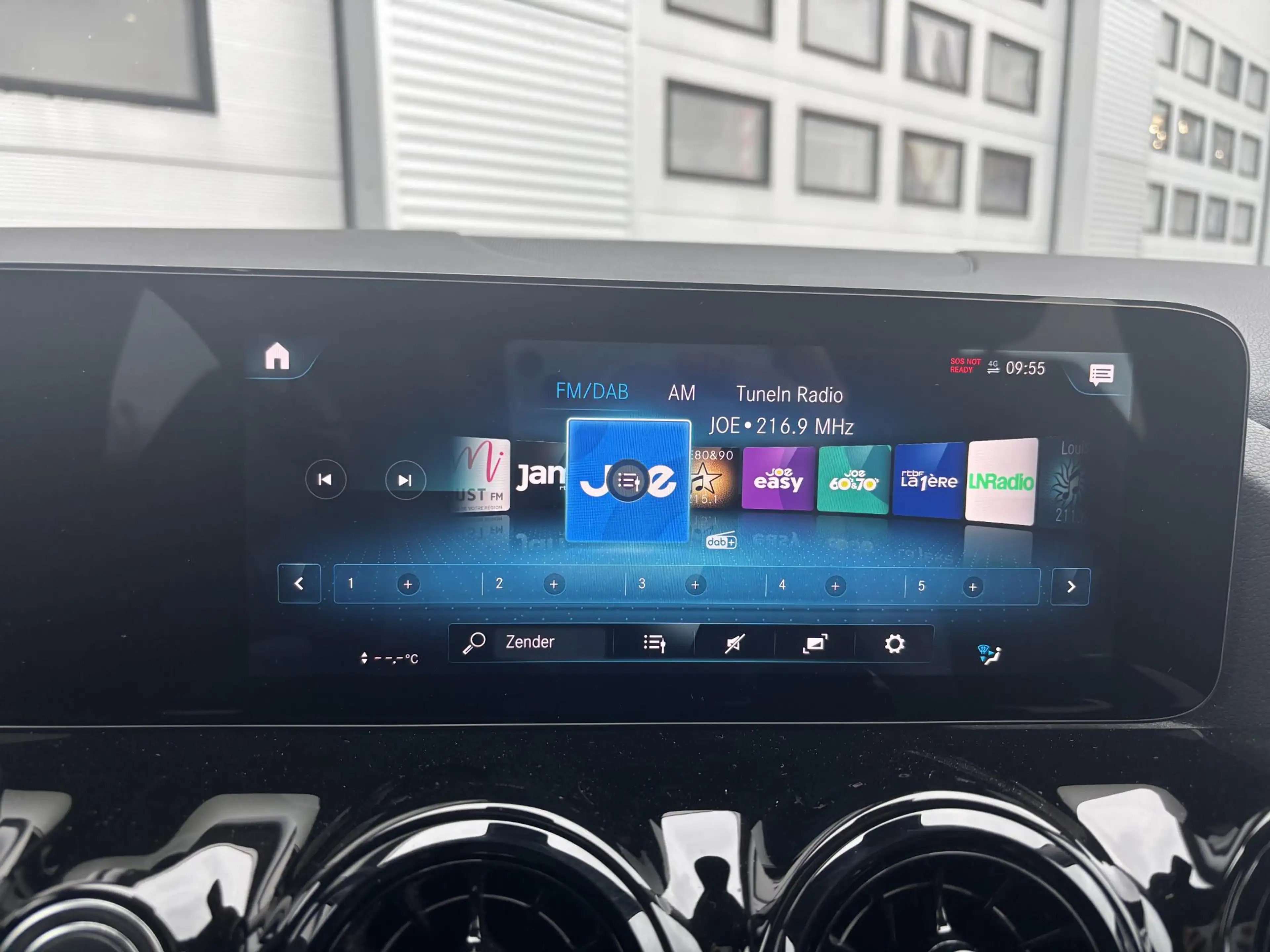 Mercedes-Benz B 160 160 Advantage — photo 5