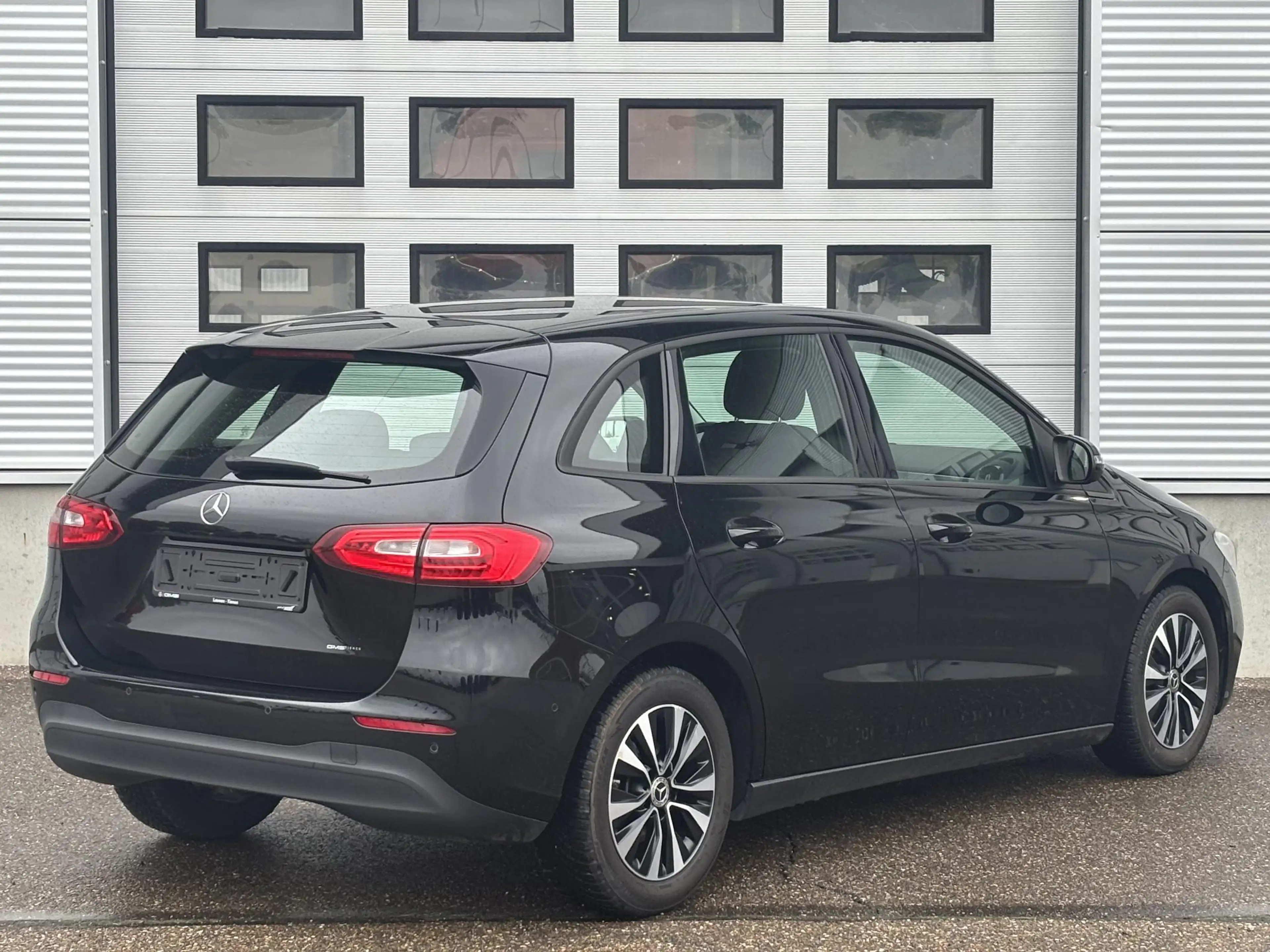 Mercedes-Benz B 160 160 Advantage — photo 3