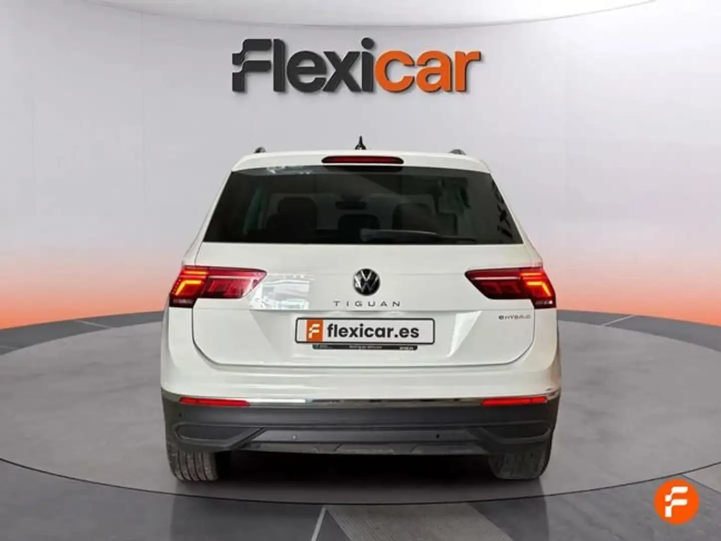 Volkswagen Tiguan 1.4 eHibrid Life 180kW Blanco - 1