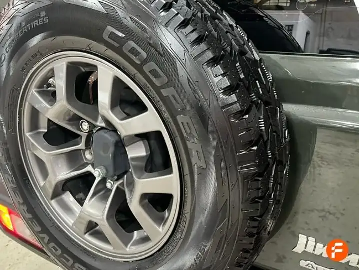 Suzuki Jimny 2024, foto 21