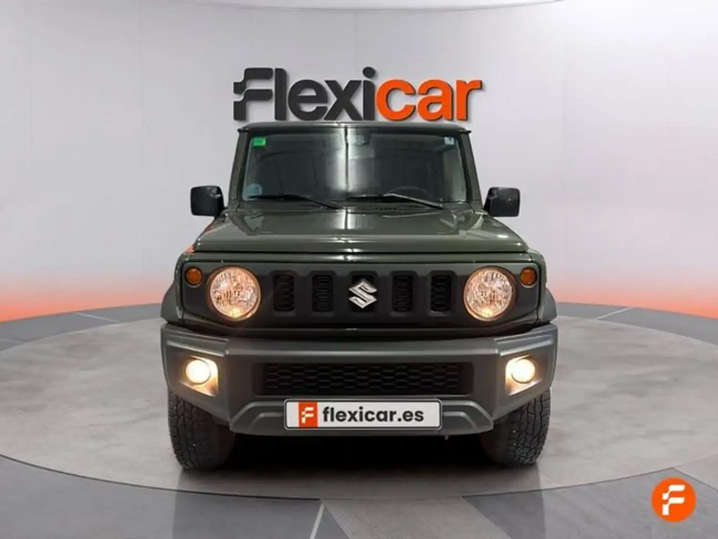 Suzuki Jimny 1.5 4X4 (2024) Verde - 2