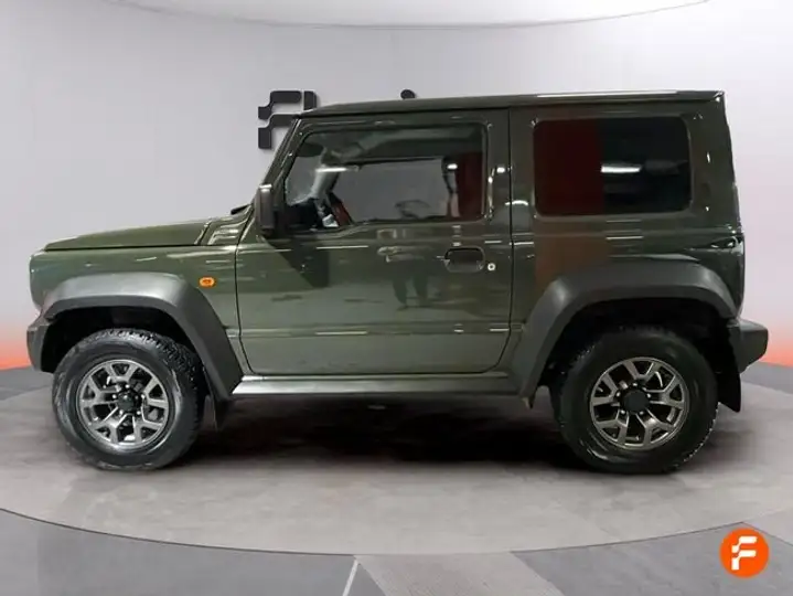 Suzuki Jimny 2024, foto 4