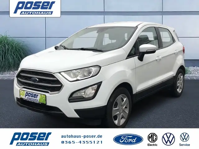 Ford EcoSport Eco Sport 1.0 EcoBoost C&C KLIMA