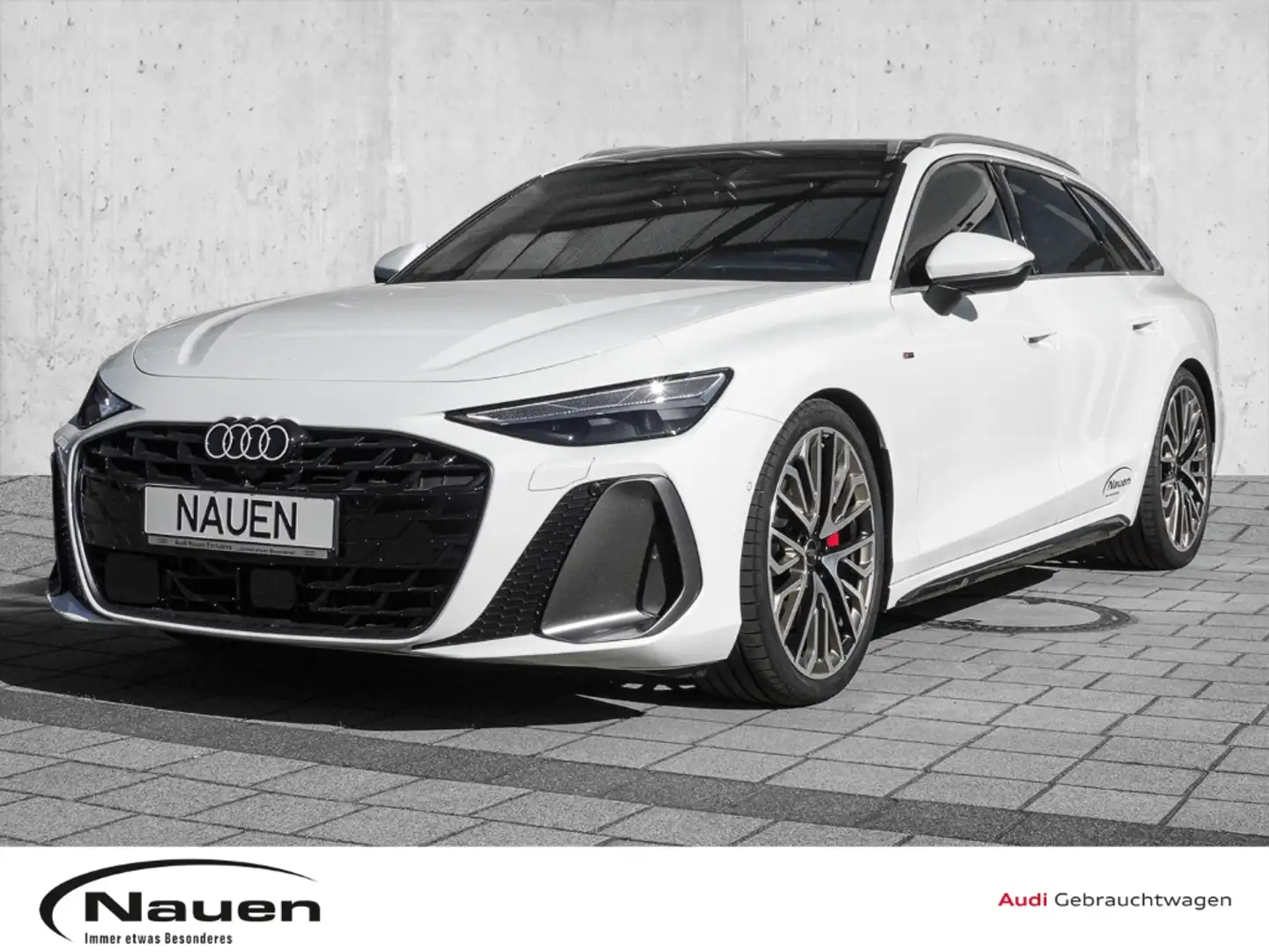 Audi A6 Avant TFSI quattro*neues Modell* TechPro* Weiß - 1