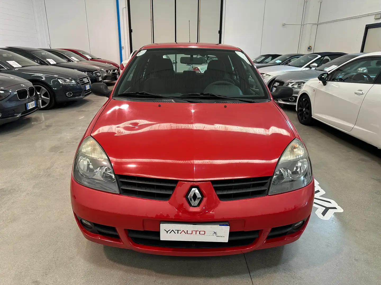 Renault Clio Storia 5p 1.2 Storis Gpl OK NEOPATENTATI Piros - 2